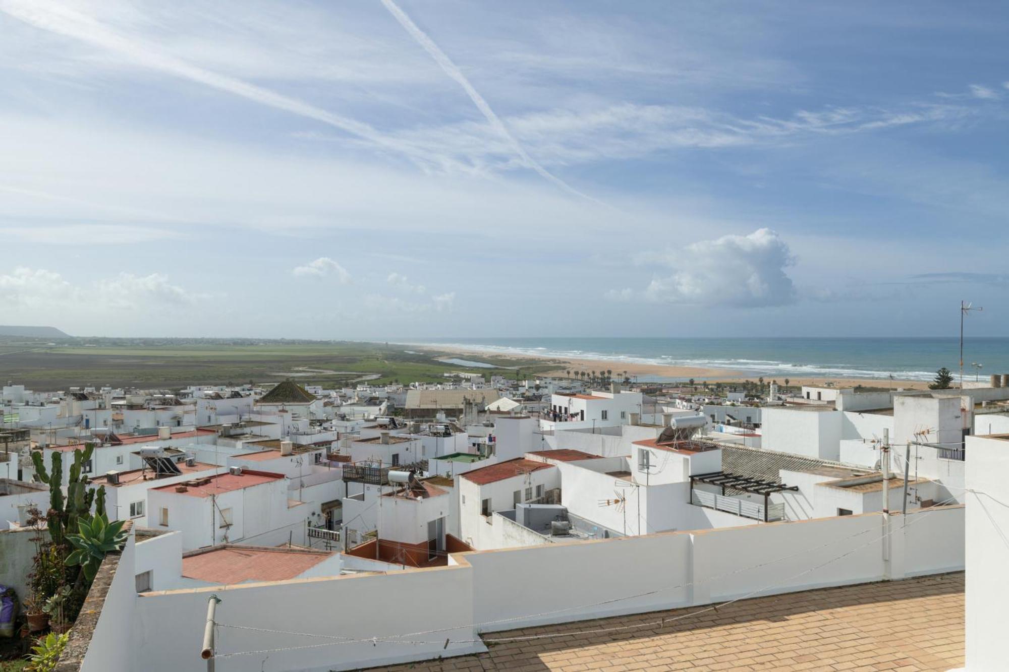 Apartamento Perez Zara 7 Conil De La Frontera Zewnętrze zdjęcie